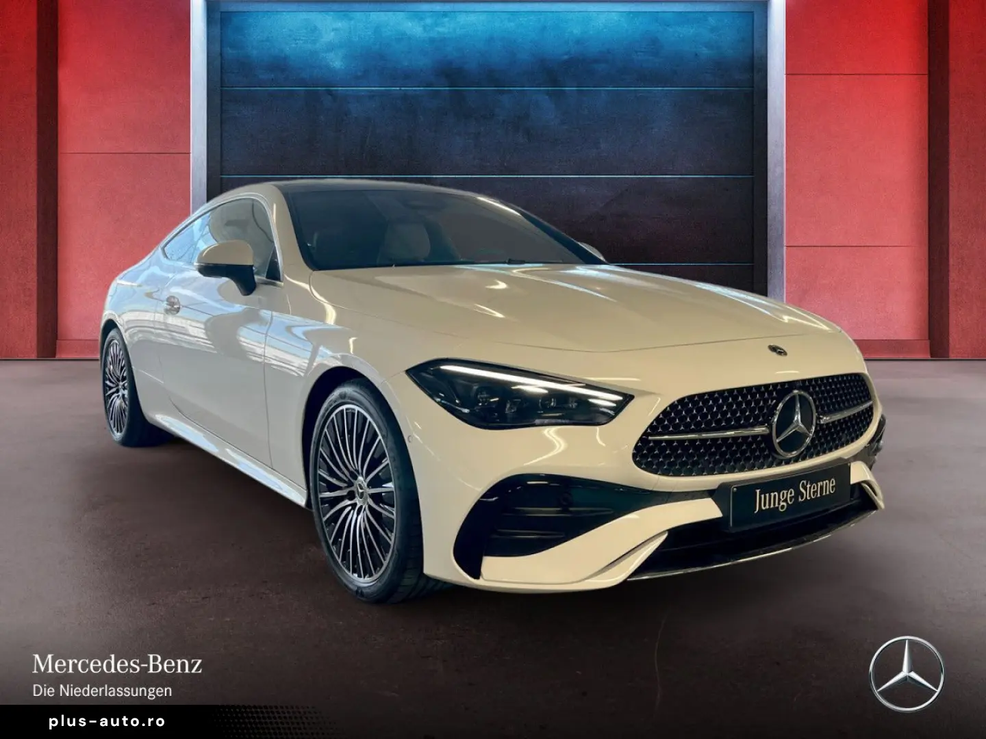 MERCEDES-BENZ CLE 200 Cp. AMG Prem. PANO DIGI 360  M&hellip;