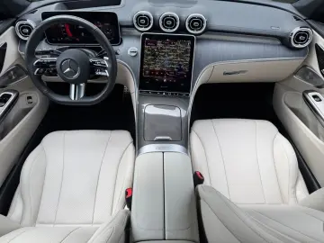 MERCEDES-BENZ CLE 220 d Coupé AMG  20''  P…