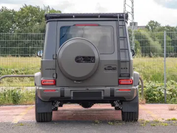 Mercedes-Benz G 63 A22 CARBON INT OLIVE MAGNO TV MY26