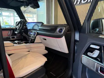 Mercedes-Benz G 63 AMG 4x4² MANUFAKTUR NIGHT MAGNO FULL