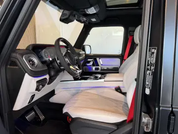 Mercedes-Benz G 63 AMG 4x4² MANUFAKTUR NIGHT MAGNO FULL