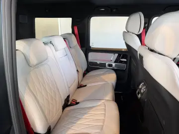 Mercedes-Benz G 63 AMG 4x4² MANUFAKTUR NIGHT MAGNO FULL
