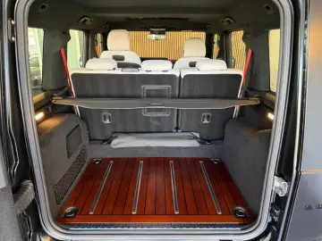 Mercedes-Benz G 63 AMG 4x4² MANUFAKTUR NIGHT MAGNO FULL