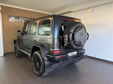 Mercedes-Benz G 63 AMG 4x4² MANUFAKTUR NIGHT MAGNO FULL