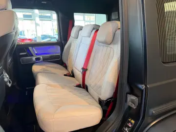Mercedes-Benz G 63 AMG 4x4² MANUFAKTUR NIGHT MAGNO FULL