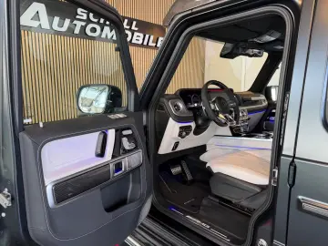 Mercedes-Benz G 63 AMG 4x4² MANUFAKTUR NIGHT MAGNO FULL