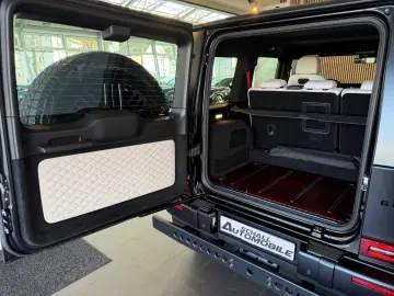 Mercedes-Benz G 63 AMG 4x4² MANUFAKTUR NIGHT MAGNO FULL