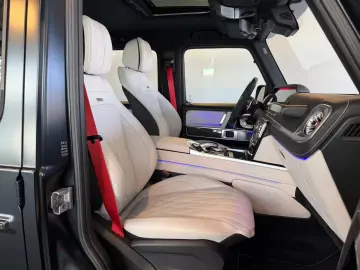 Mercedes-Benz G 63 AMG 4x4² MANUFAKTUR NIGHT MAGNO FULL