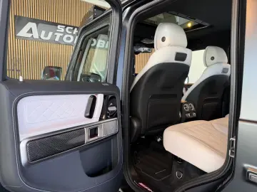 Mercedes-Benz G 63 AMG 4x4² MANUFAKTUR NIGHT MAGNO FULL