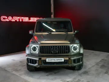 Mercedes-Benz G63 AMG NEW COC PROD.26 A22