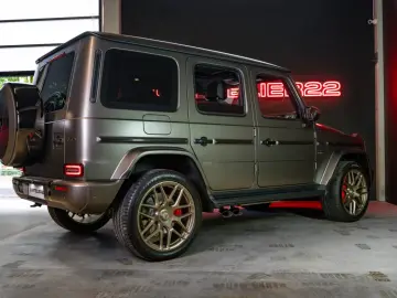 Mercedes-Benz G63 AMG NEW COC PROD.26 A22