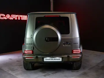Mercedes-Benz G63 AMG NEW COC PROD.26 A22
