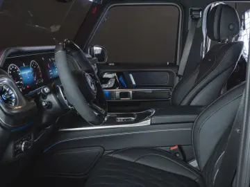 Mercedes-Benz G63 AMG NEW COC PROD.26 A22