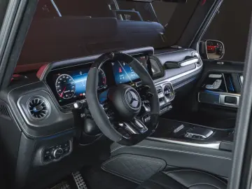 Mercedes-Benz G63 AMG NEW COC PROD.26 A22