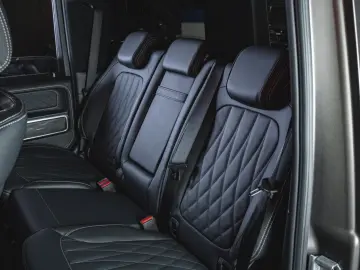 Mercedes-Benz G63 AMG NEW COC PROD.26 A22