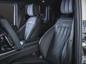 Mercedes-Benz G63 AMG NEW COC PROD.26 A22