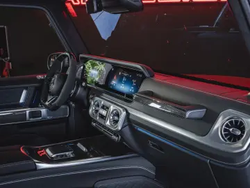 Mercedes-Benz G63 AMG NEW COC PROD.26 A22