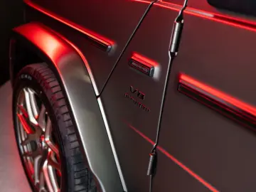 Mercedes-Benz G63 AMG NEW COC PROD.26 A22