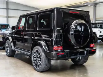 Mercedes-Benz G 63 AMG   FULL CARLEX RED MY 2026