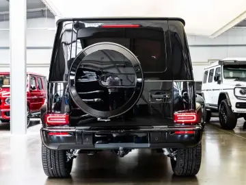 Mercedes-Benz G 63 AMG   FULL CARLEX RED MY 2026