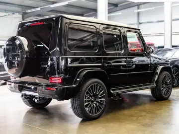 Mercedes-Benz G 63 AMG   FULL CARLEX RED MY 2026