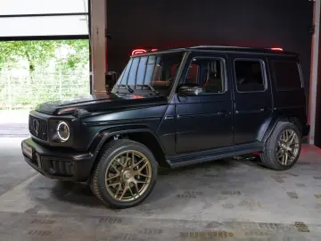 Mercedes-Benz G63 AMG NEW COC PROD.26 A22