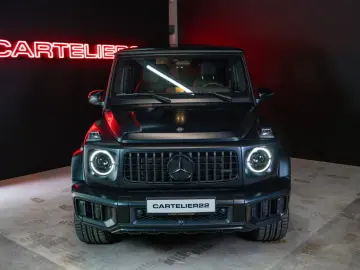 Mercedes-Benz G63 AMG NEW COC PROD.26 A22