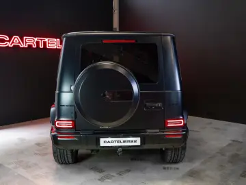 Mercedes-Benz G63 AMG NEW COC PROD.26 A22