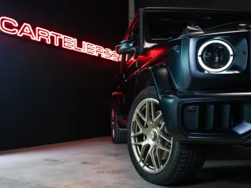 Mercedes-Benz G63 AMG NEW COC PROD.26 A22