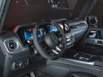 Mercedes-Benz G63 AMG NEW COC PROD.26 A22