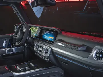 Mercedes-Benz G63 AMG NEW COC PROD.26 A22
