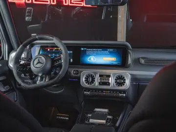 Mercedes-Benz G63 AMG NEW COC PROD.26 A22