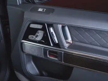 Mercedes-Benz G63 AMG NEW COC PROD.26 A22