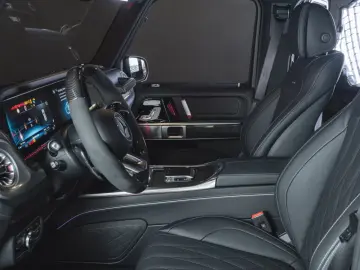 Mercedes-Benz G63 AMG NEW COC PROD.26 A22