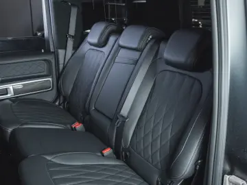 Mercedes-Benz G63 AMG NEW COC PROD.26 A22