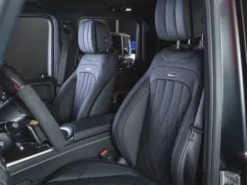 Mercedes-Benz G63 AMG NEW COC PROD.26 A22