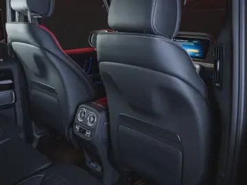 Mercedes-Benz G63 AMG NEW COC PROD.26 A22