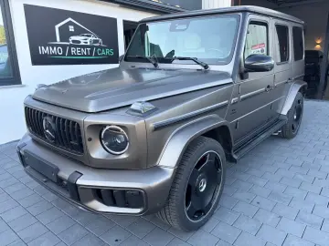 Mercedes-Benz G 63 AMG A22 MONZA SUPERIOR CARBON BURM