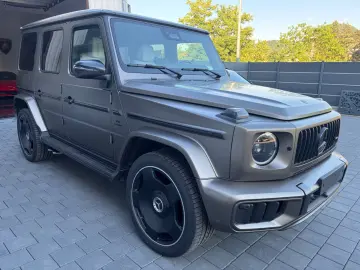 Mercedes-Benz G 63 AMG A22 MONZA SUPERIOR CARBON BURM