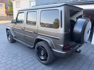Mercedes-Benz G 63 AMG A22 MONZA SUPERIOR CARBON BURM