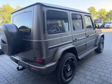 Mercedes-Benz G 63 AMG A22 MONZA SUPERIOR CARBON BURM