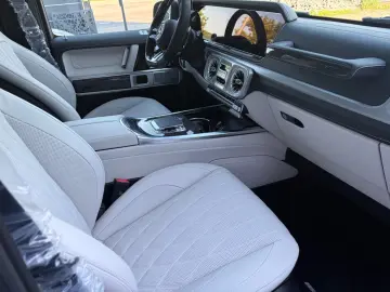 Mercedes-Benz G 63 AMG A22 MONZA SUPERIOR CARBON BURM