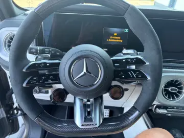 Mercedes-Benz G 63 AMG A22 MONZA SUPERIOR CARBON BURM