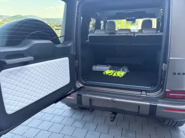 Mercedes-Benz G 63 AMG A22 MONZA SUPERIOR CARBON BURM