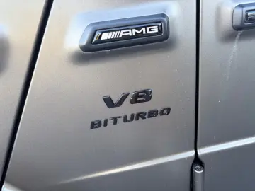Mercedes-Benz G 63 AMG A22 MONZA SUPERIOR CARBON BURM