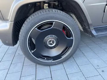 Mercedes-Benz G 63 AMG A22 MONZA SUPERIOR CARBON BURM