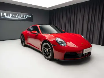 Porsche 911 - 992 Carrera PDK