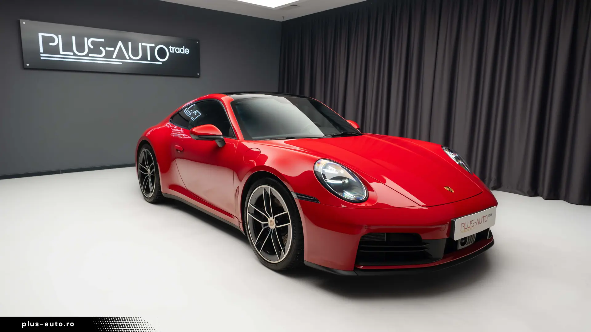 Porsche 911 - 992 Carrera PDK