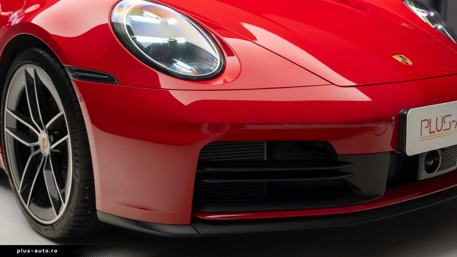 Porsche 911 - 992 Carrera PDK