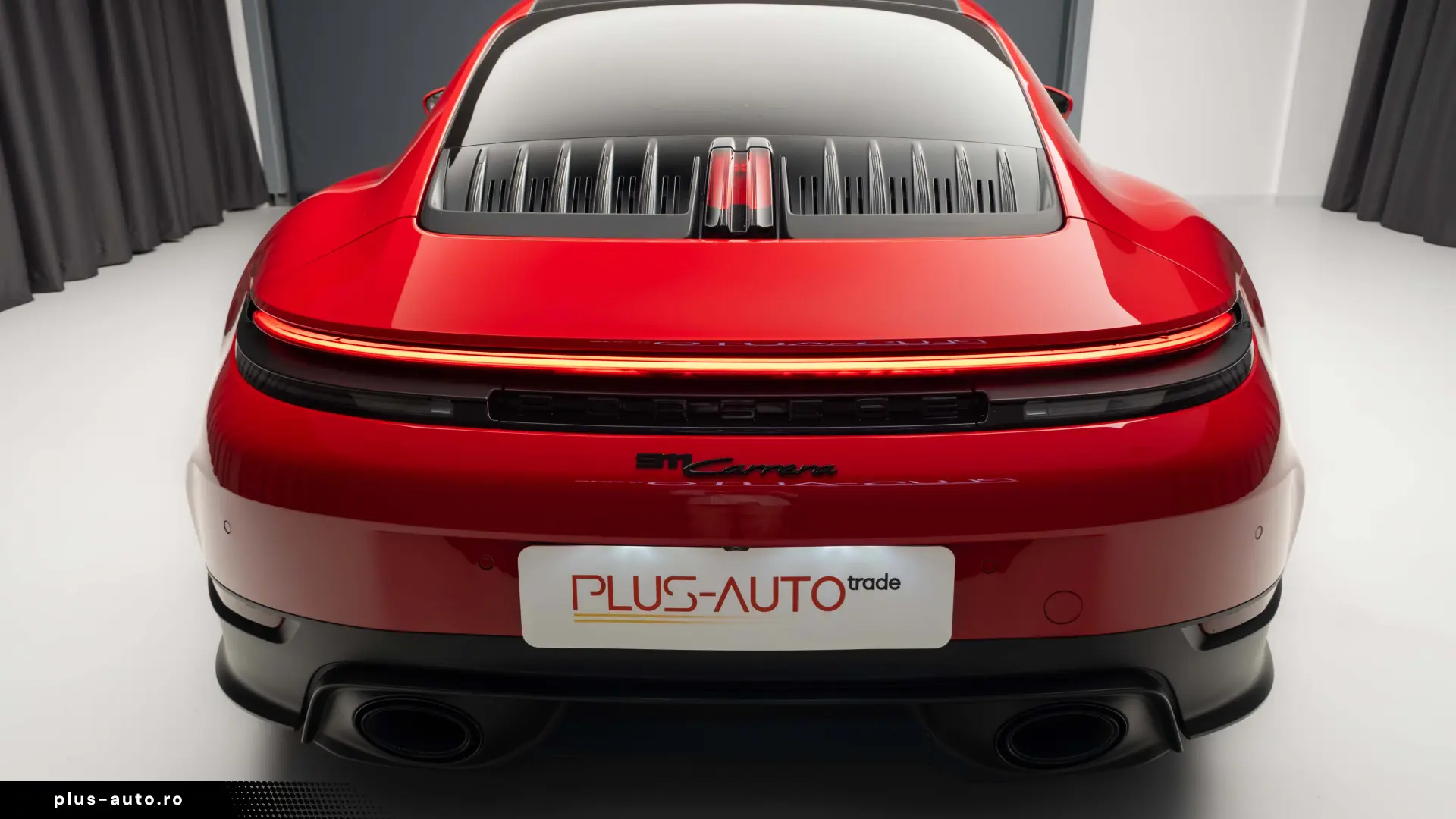 Porsche 911 - 992 Carrera PDK